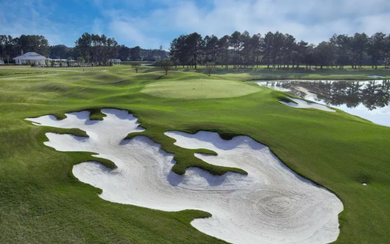 Golden King Golf Club-Golden Gate Course