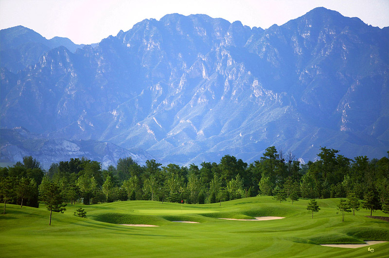 Beijing Sightseeing & Golf Week - 7D6N2R