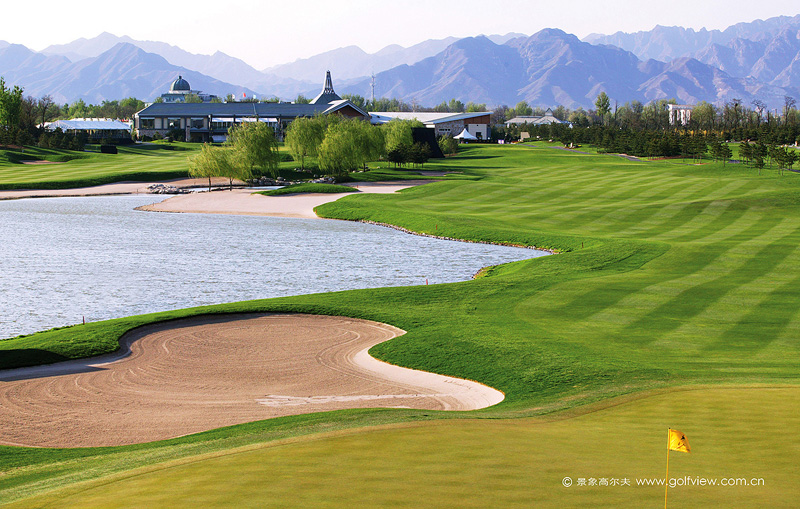 Beijing Sightseeing & Golf Week - 7D6N2R