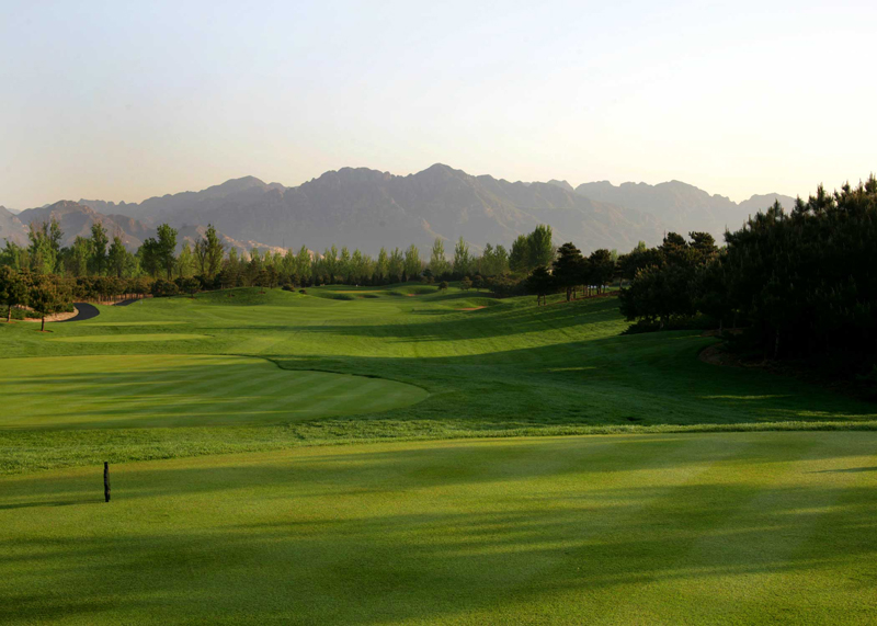Beijing Sightseeing & Golf Week - 7D6N2R