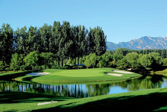 Topwin Golf and Country club