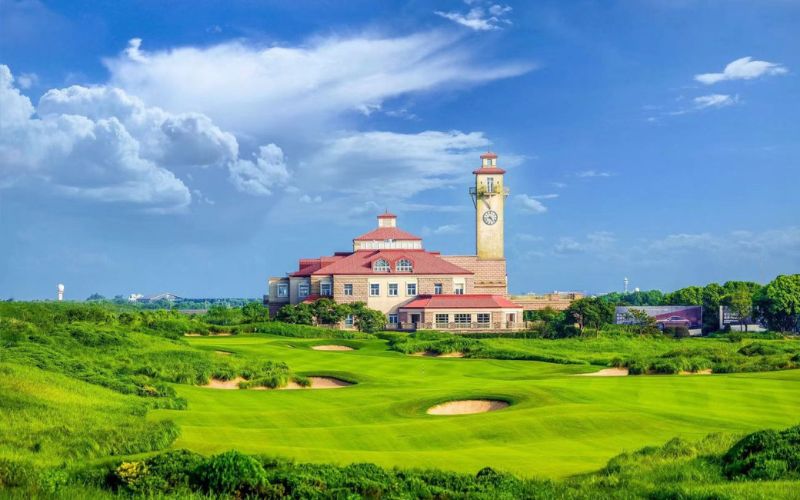 Shanghai Golf Tour - 5D4N3R