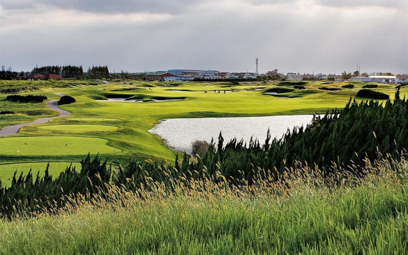 Shanghai Golf Tour - 5D4N3R