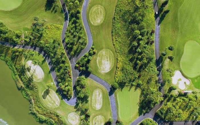 Shanghai Palmbeach Sea-view Golf Club