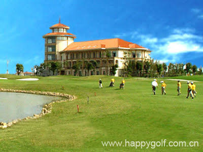 Shanghai Palmbeach Sea-view Golf Club