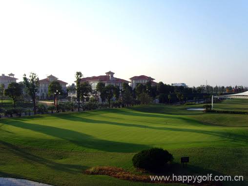 Shanghai Palmbeach Sea-view Golf Club