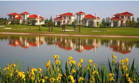 Shanghai Palmbeach Sea-view Golf Club