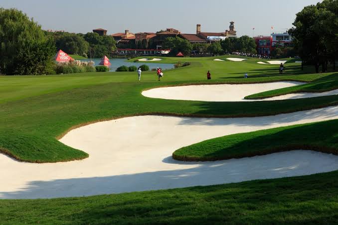 Shanghai Sheshan International Golf Club