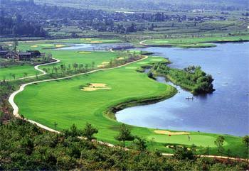 Shanghai Golf Tour - 5D4N3R