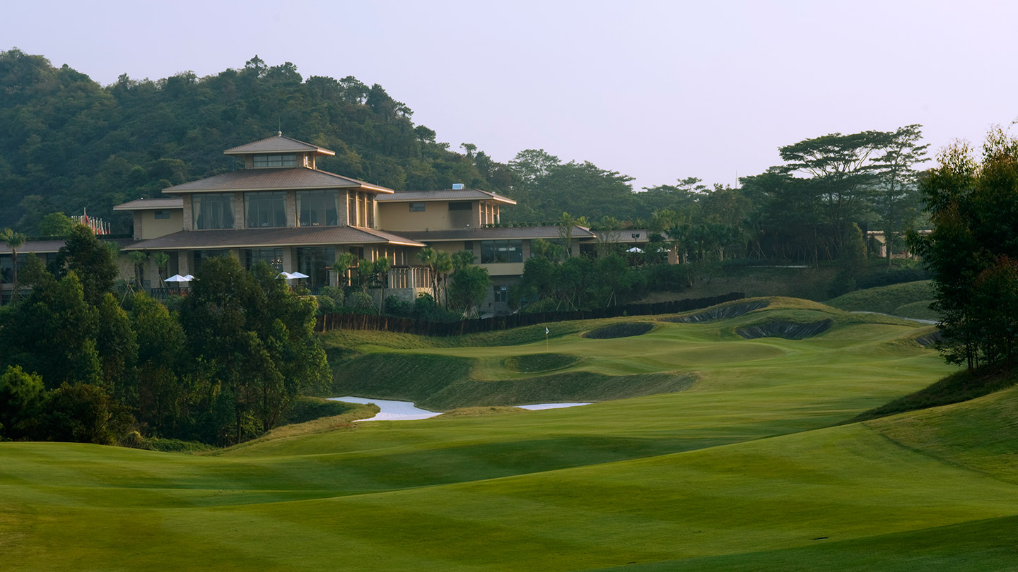 Shenzhen Golf Escape, Mission Hills - 6D5N5R
