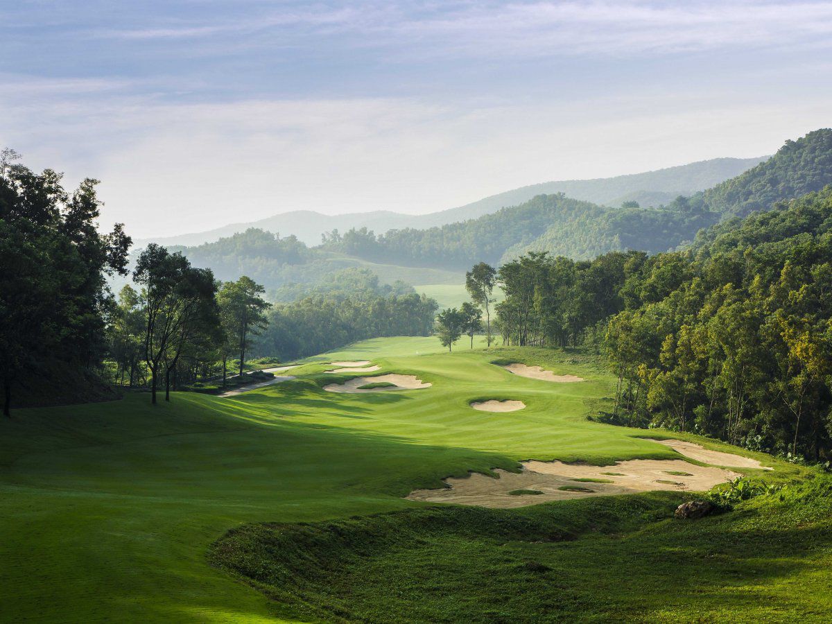 Mission Hills (Rose Poulter Course)