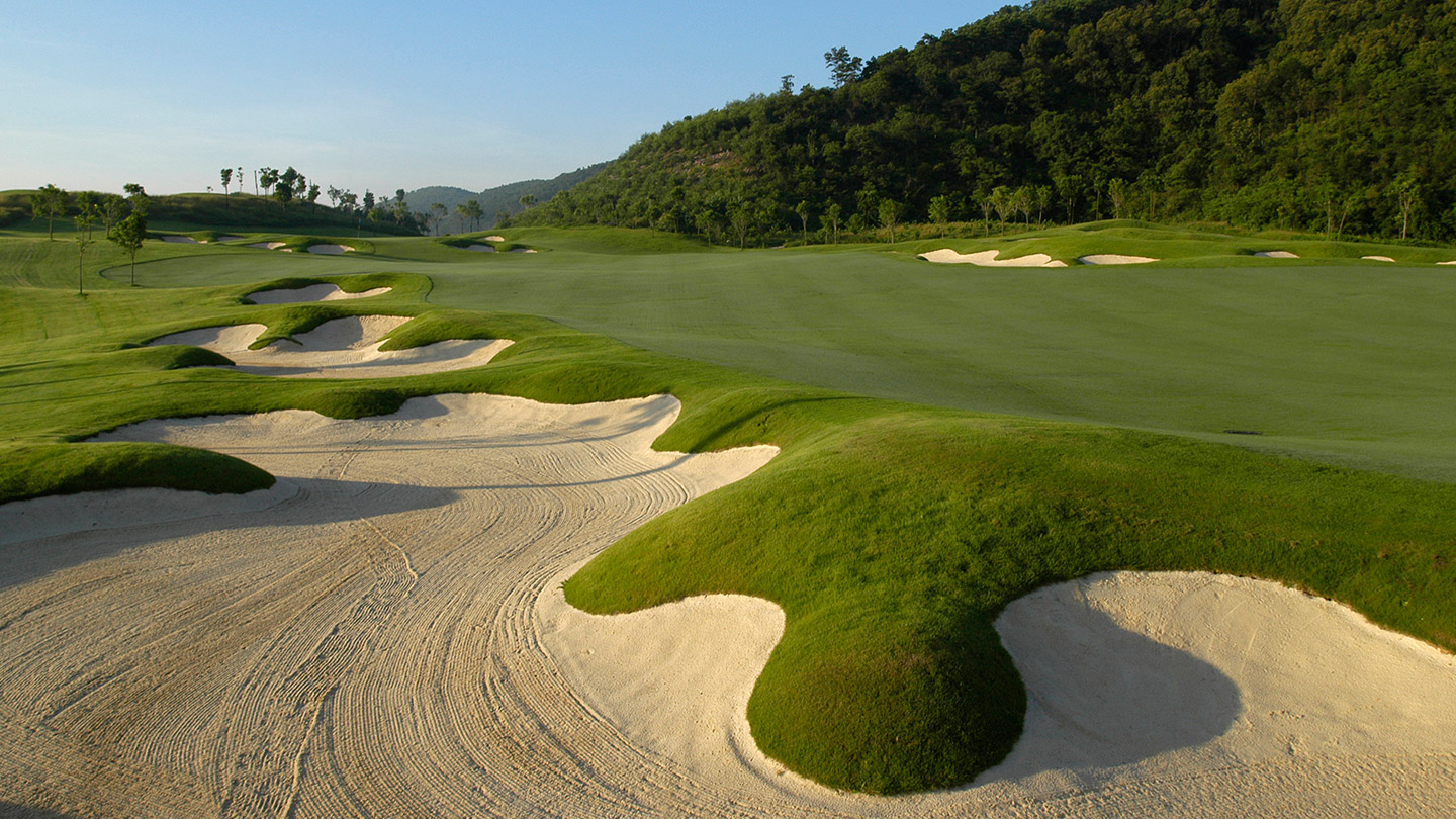 Mission Hills (Annika Course)