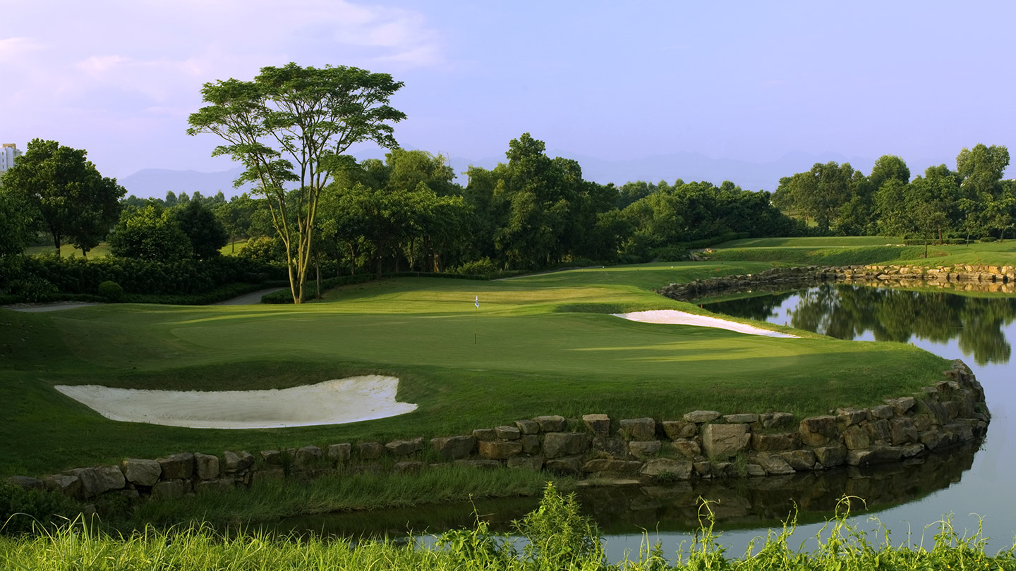 Mission Hills (Els Course)