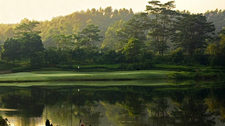 Mission Hills (Els Course)