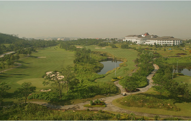 Mission Hills (Els Course)