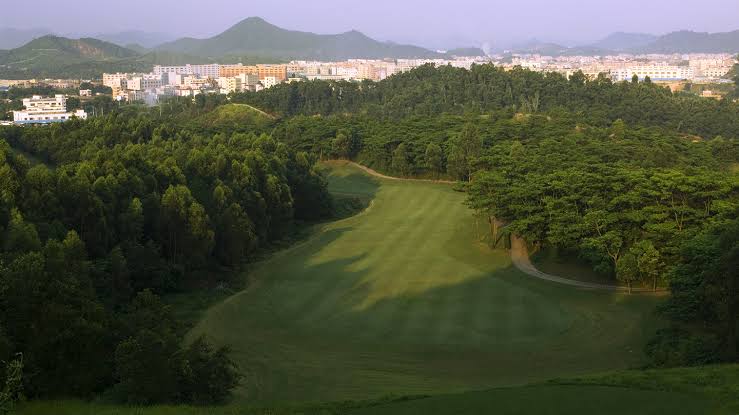 Mission Hills (Els Course)
