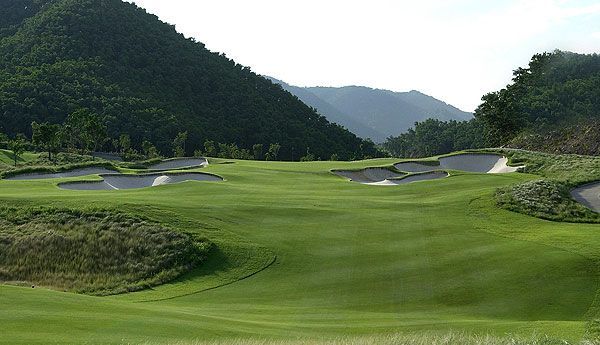 Mission Hills (Norman Course)