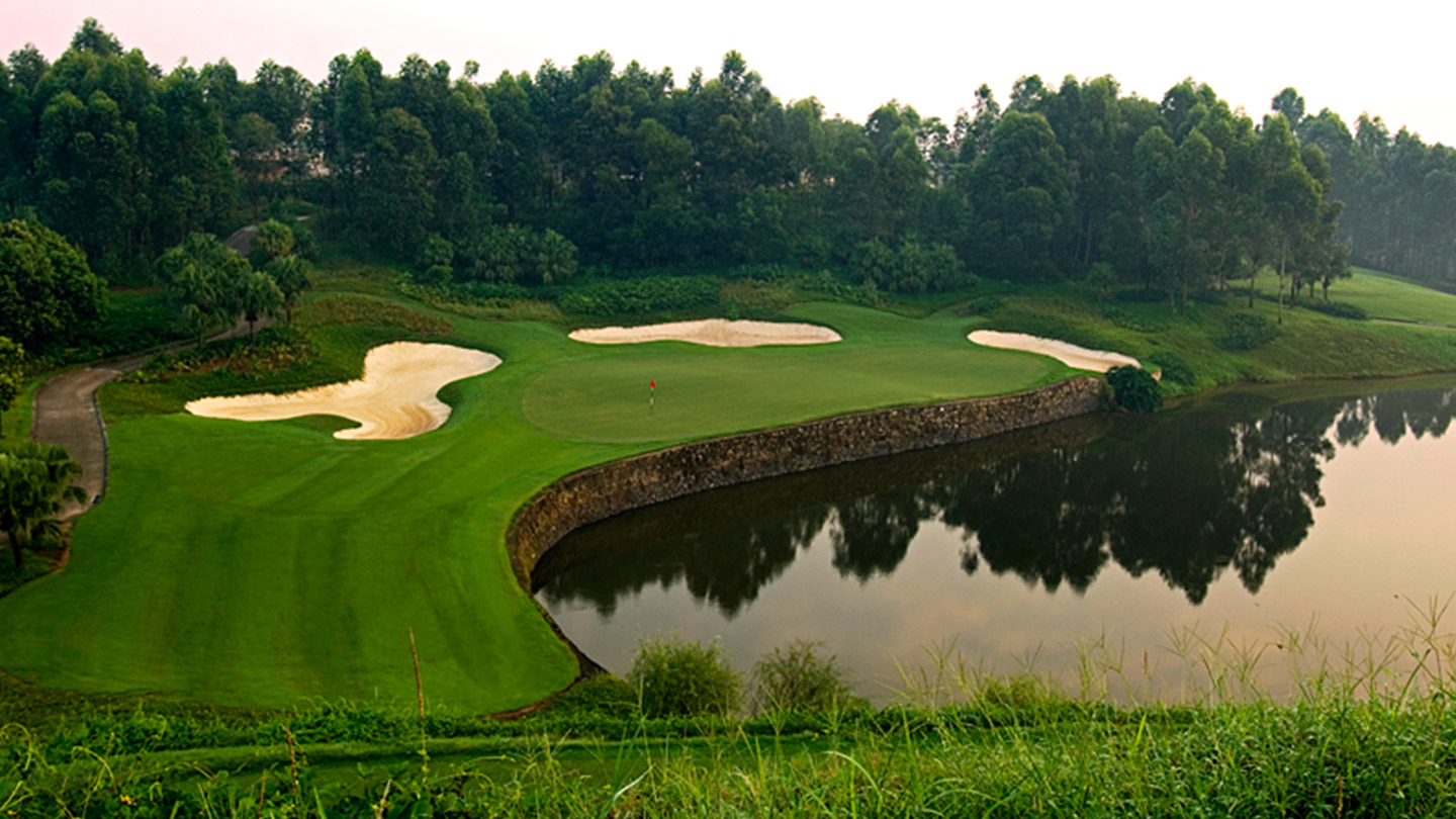 Mission Hills (Ozaki Course)