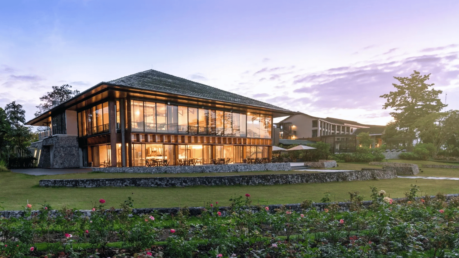 Chatrium Golf Resort Soi Dao Chanthaburi Pattaya