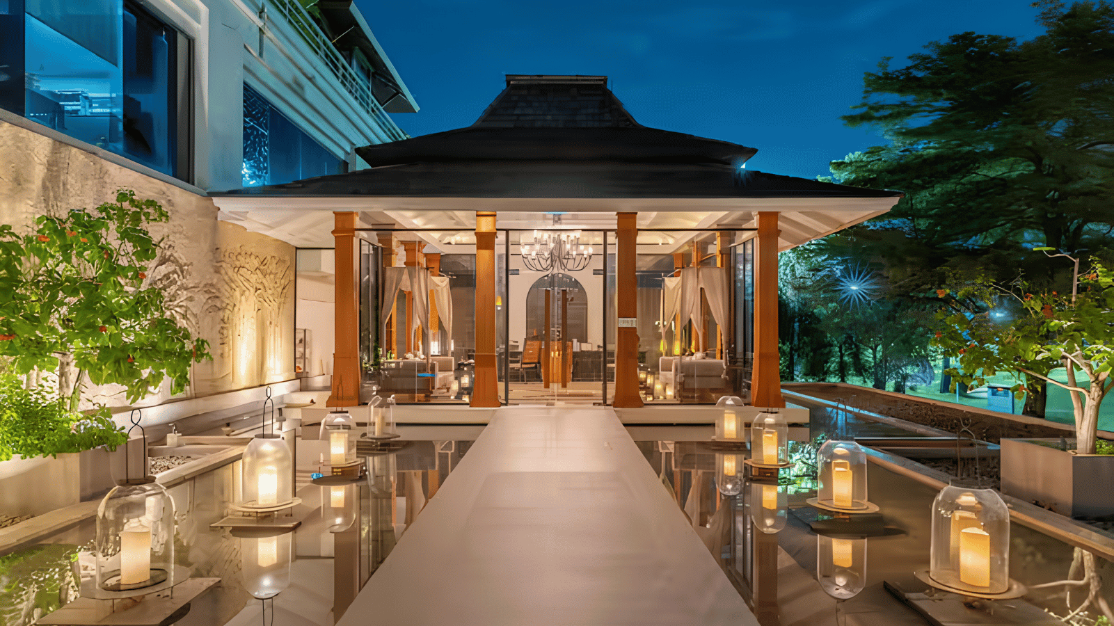 Hilton Bangkok Suvarnabhumi Golf Resort & Spa