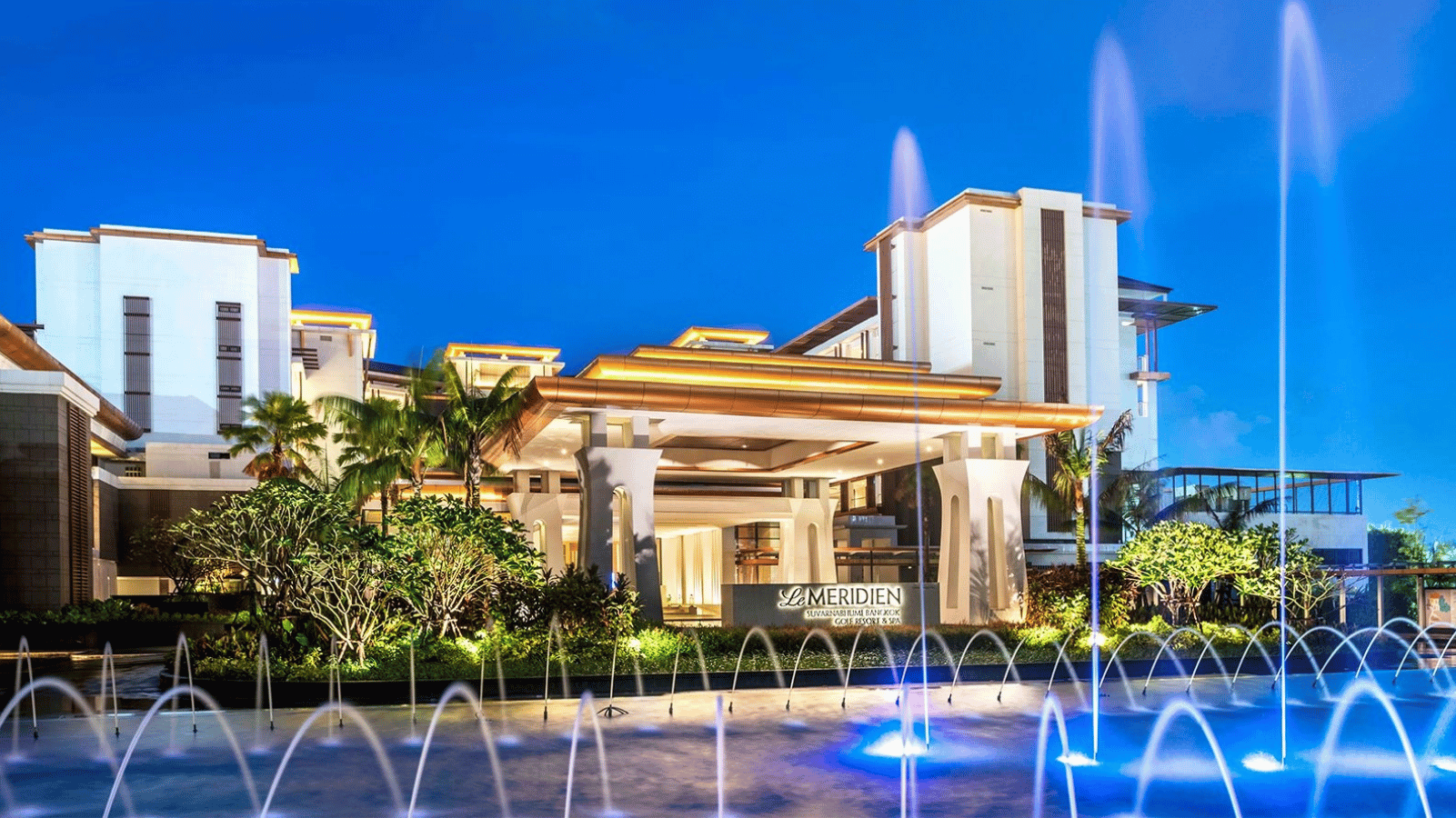 Le Méridien Suvarnabhumi, Bangkok Golf Resort & Spa