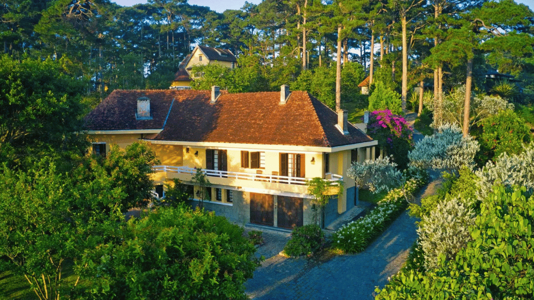 Ana Mandara Villas Dalat Resort & Spa