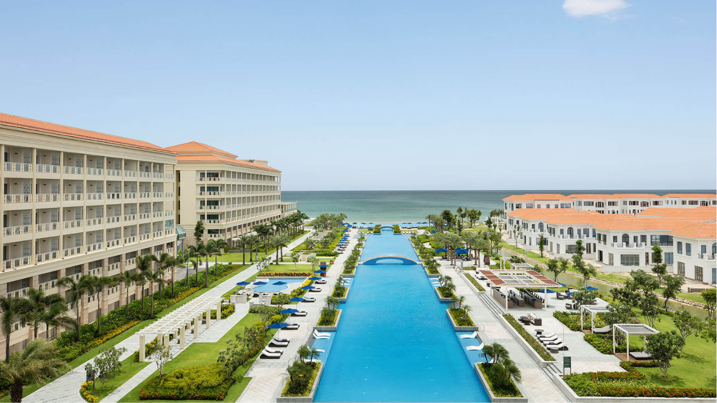 Sheraton Grand Danang Resort & Convention Center