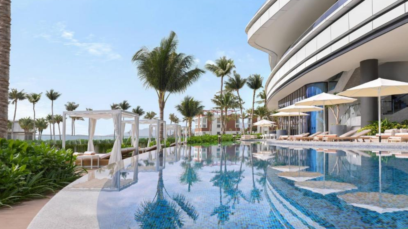 Villa Le Corail, a Gran Melia Hotel