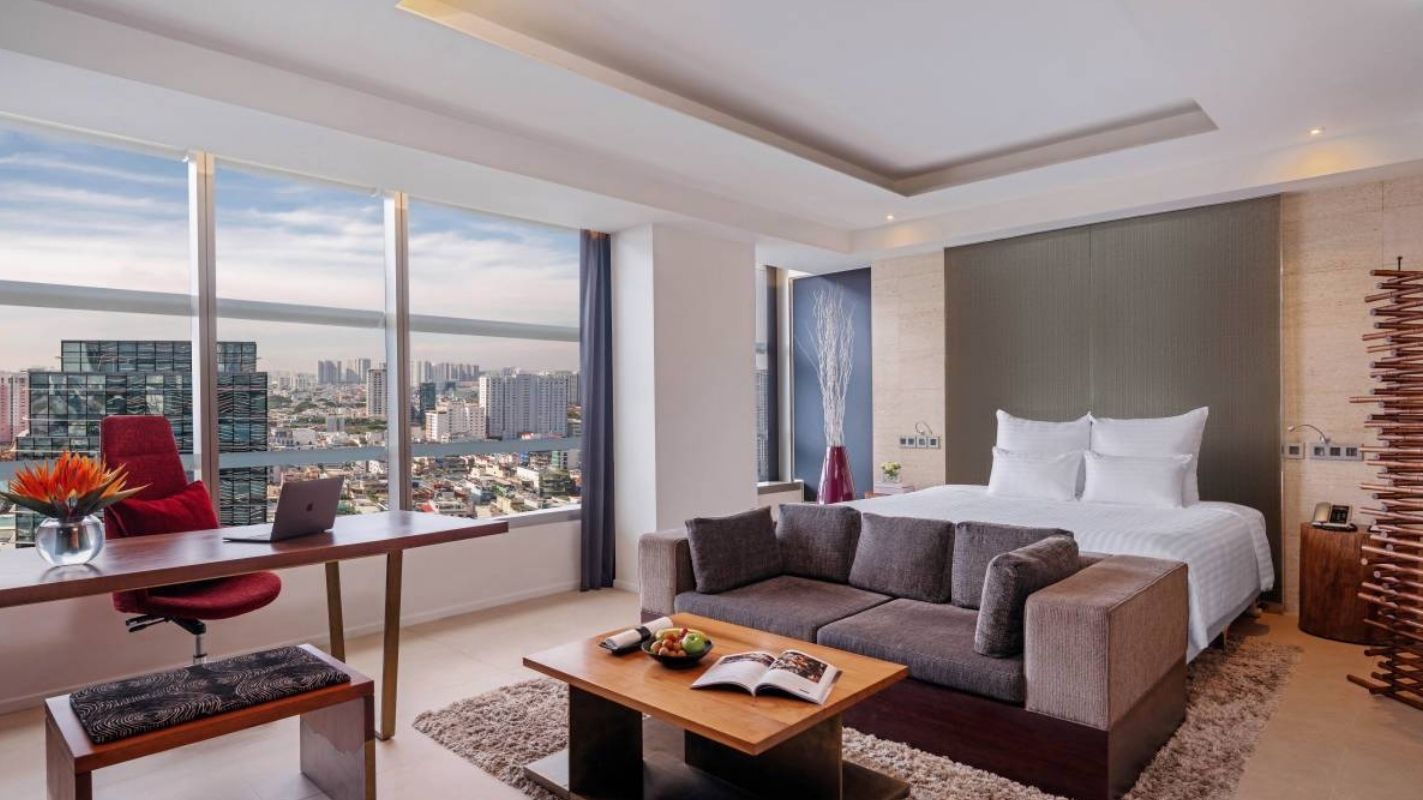 Pullman Saigon Centre