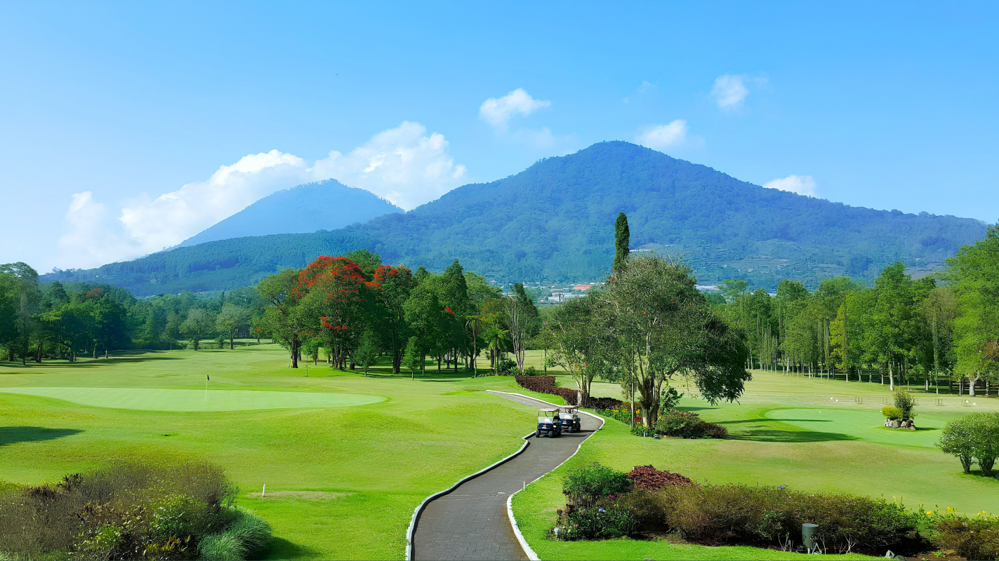 Best of Bali Golf - 10D9N5R