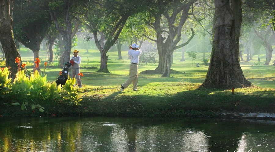 Bali Beach Golf Course