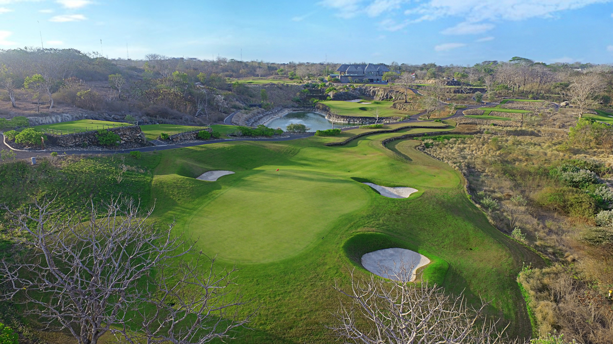 Bukit Pandawa Golf & Country Club