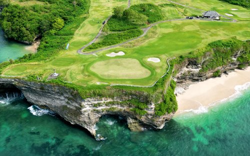 One Week Bali Golf Package - 7D6N5R