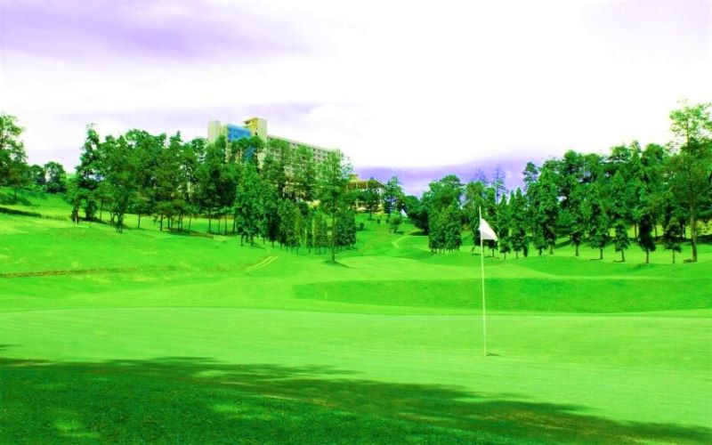 Dago Heritage 1917 Golf Course