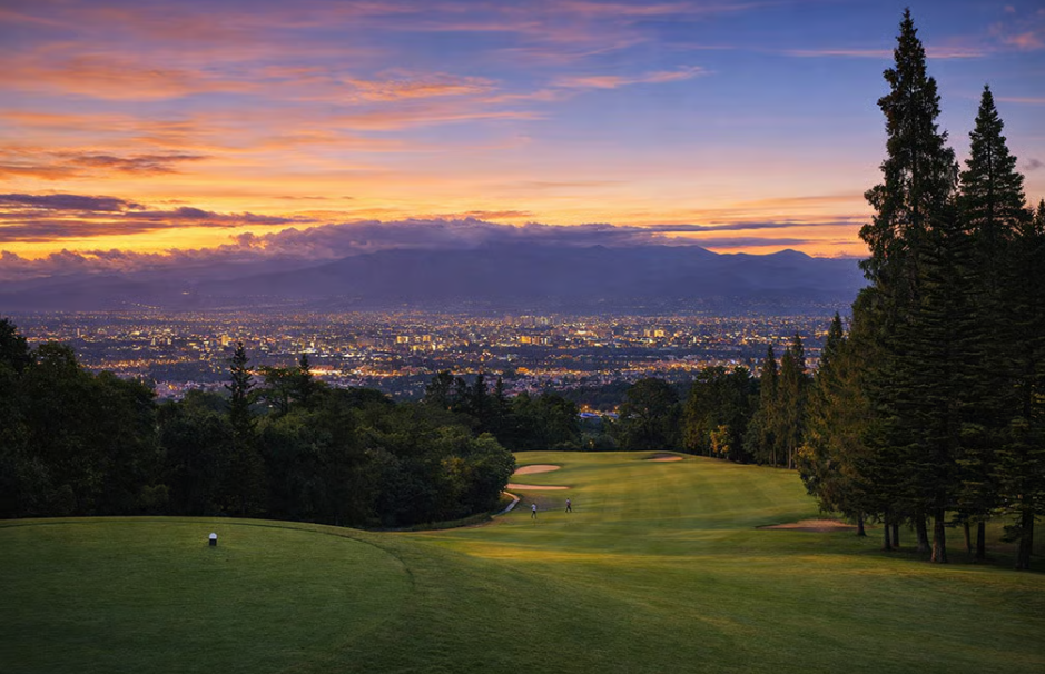 Bandung Golf Break - 3D2N2R