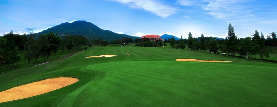 Padang Golf Sulaiman