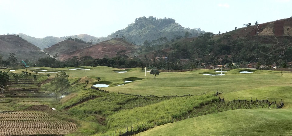 Padang Golf Sulaiman