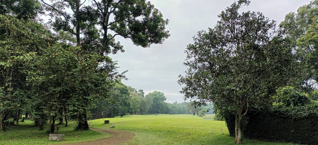 Padang Golf Sulaiman