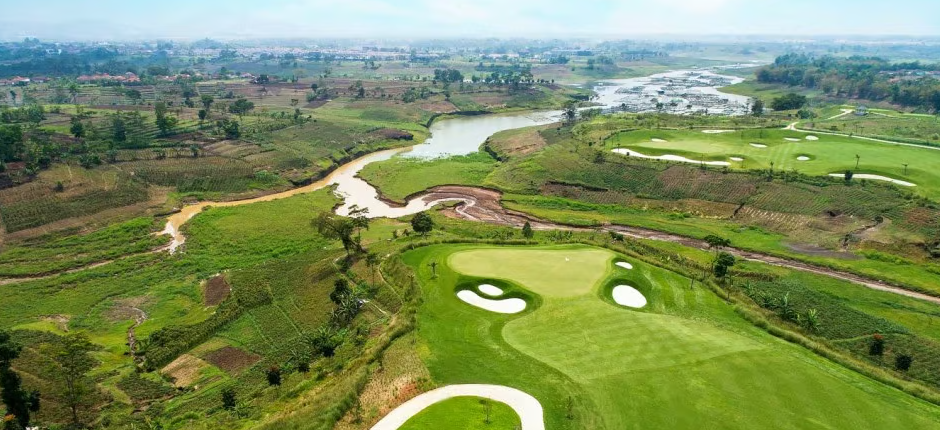 Bandung Golf Break - 3D2N2R