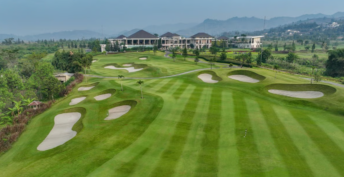 Bandung Golf Break - 3D2N2R