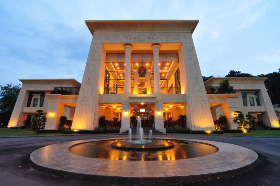 Batam Hills Golf Resort
