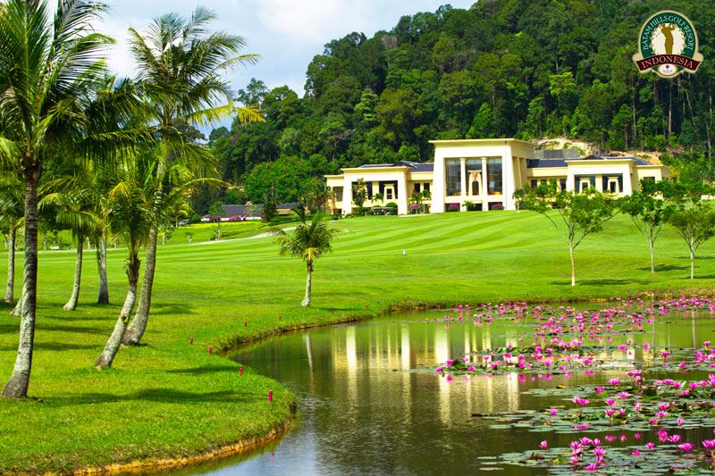 Batam Hills Golf Resort