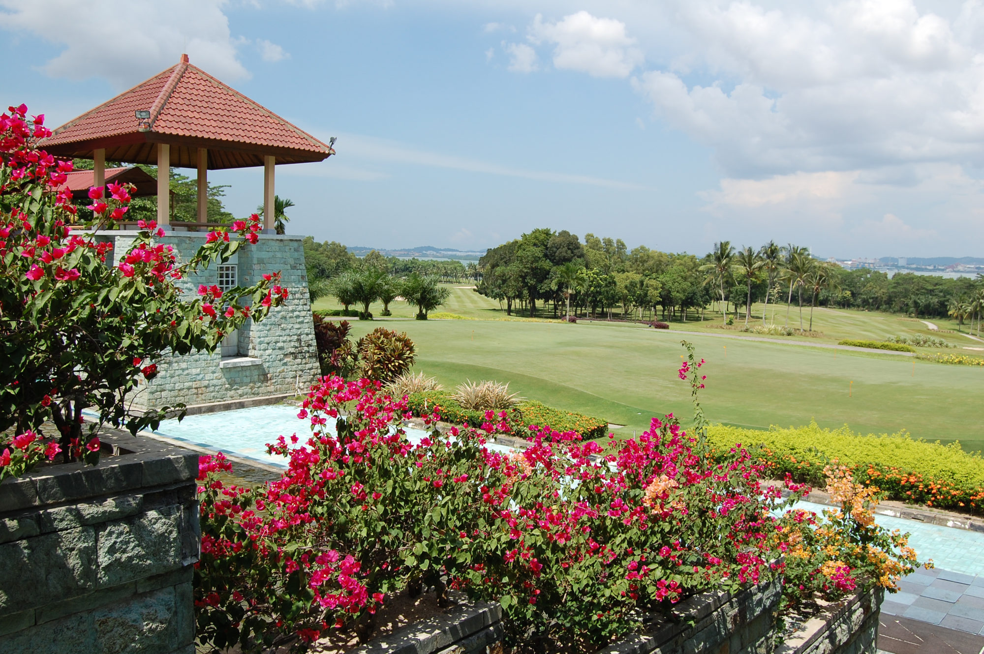 Batam Island Golf & Country Club