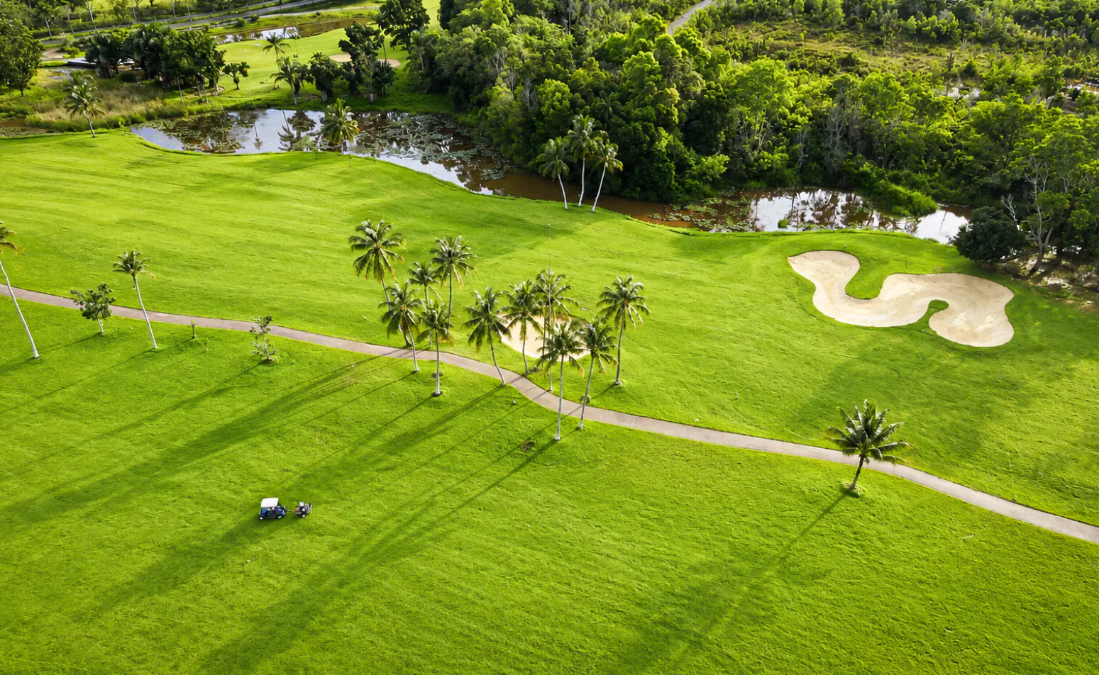 Batam Island Golf & Country Club