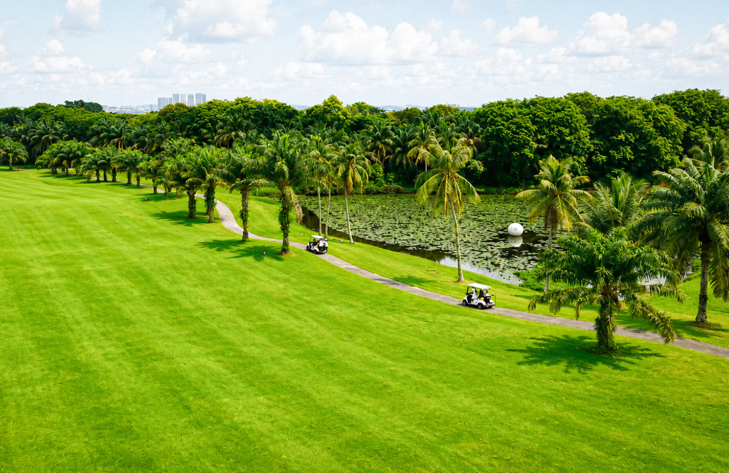 Batam Island Golf & Country Club