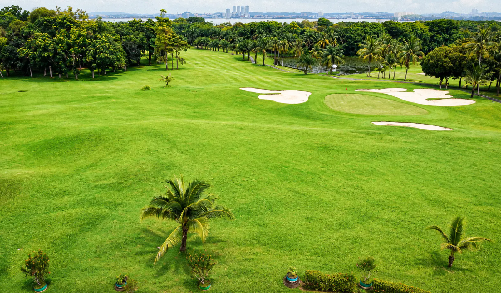 Batam Island Golf & Country Club