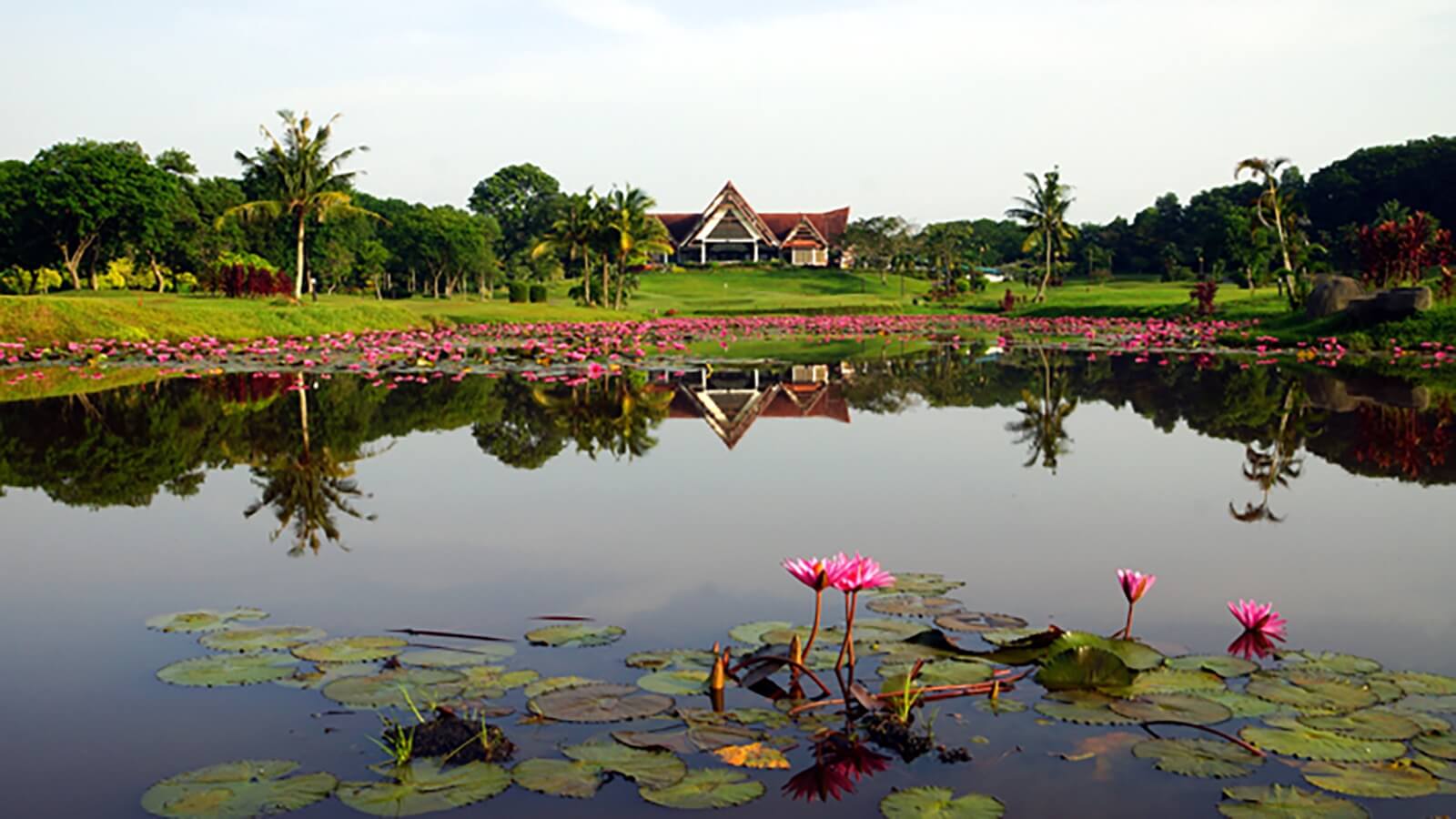 Indah Puri Golf Resort