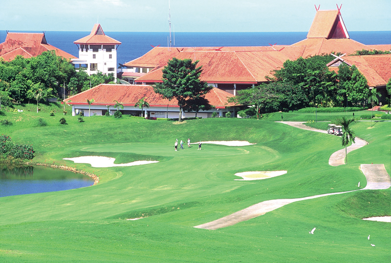 Ria Bintan Stay & Play Package