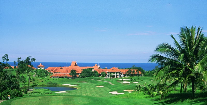 Bintan Lagoon International Golf Club