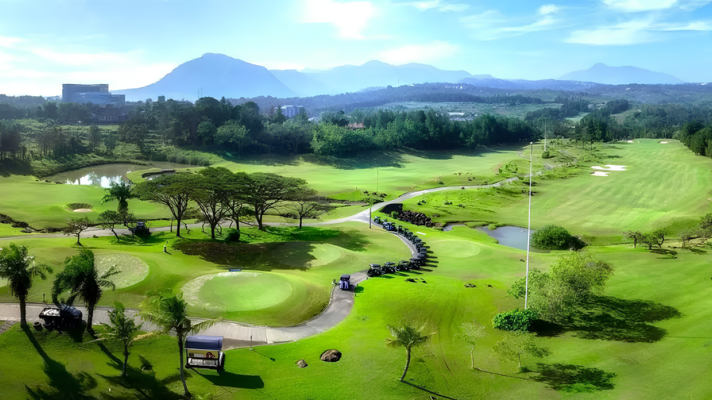 Sentul Highlands Golf Club